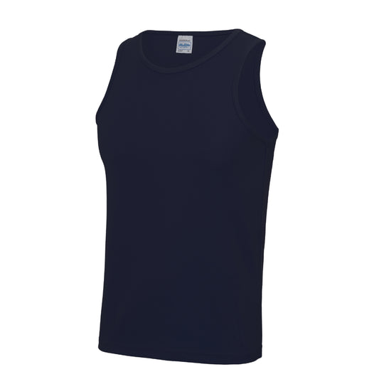 Adult Cool Vest - French Navy
