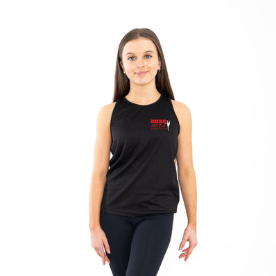 Hot Foot Dance Club Adult Cool Vest