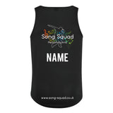 Various Song Squad Kids Cool Vests