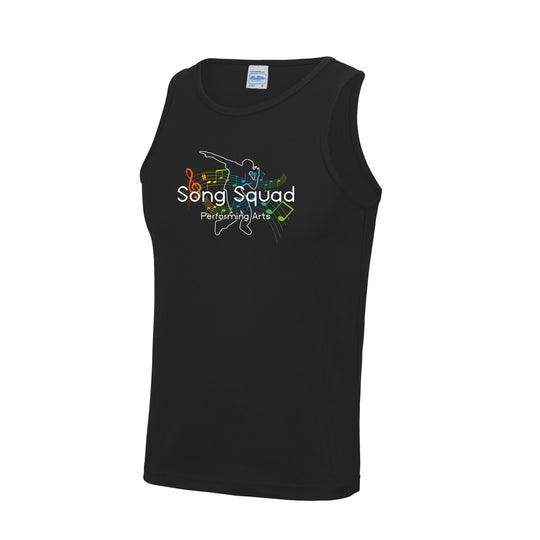 Various Song Squad Kids Cool Vests