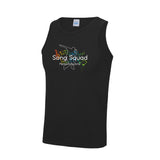 Various Song Squad Kids Cool Vests