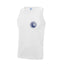 Swan Samba Adult White Cool Vest