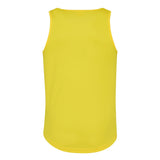 Adult Cool Vest - Sun Yellow