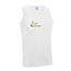 UpStage Theatre Company White Adult Cool Vest
