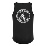 West Oxon Boxing and Fitness Club Kids Cool Vest