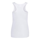 Ladies Cool Vest - White