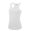Ladies Cool Vest - White