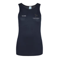 Charlotte Mowbray School of Dance Ladies Cool Vest