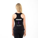 Deborah Manning School of Dance Ladies Cool Vest - Teacher Design