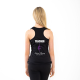 Deborah Manning School of Dance Ladies Cool Vest - Teacher Design