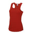Ladies Cool Vest - Red