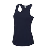 Ladies Cool Vest - French Navy