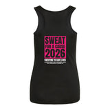 Ignite Academy Of Dance Charity Ladies Cool Vest