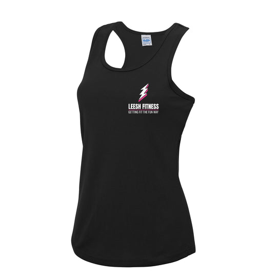 Ignite Academy Of Dance Charity Ladies Cool Vest