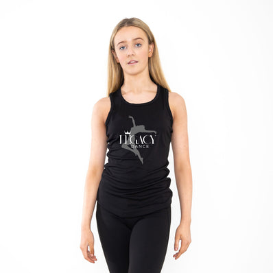 Legacy Dance Ladies Cool Vest