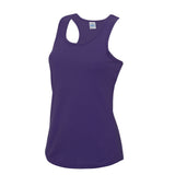 Ladies Cool Vest - Purple