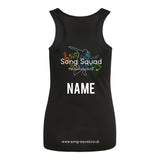 Various Song Squad Ladies Cool Vests