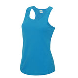 Ladies Cool Vest - Sapphire