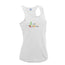 UpStage Theatre Company White Ladies Cool Vest