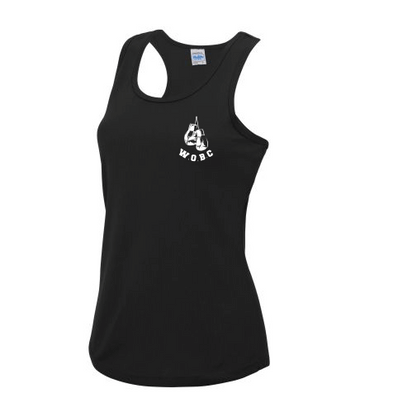West Oxon Boxing and Fitness Club Ladies Cool Vest