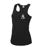 West Oxon Boxing and Fitness Club Ladies Cool Vest