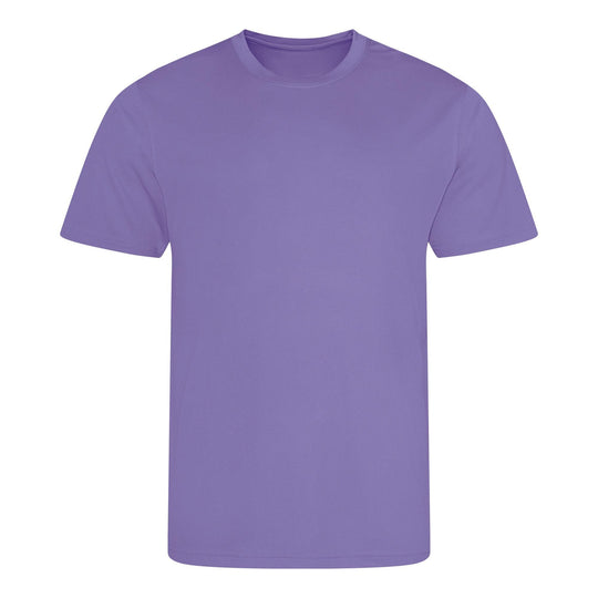Kids Cool Tee - Digital Lavender