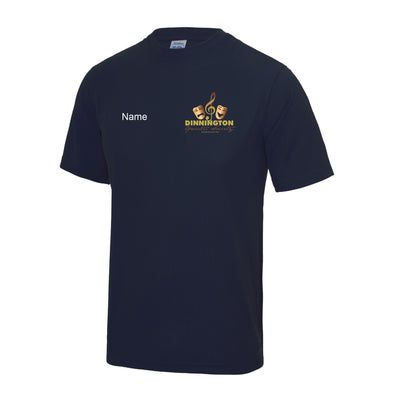 Dinnington Operatic Society Kids Beauty And The Beast Cool Tee