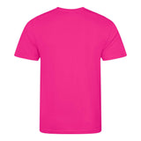 Adult Cool Tee - Hyper Pink