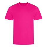 Adult Cool Tee - Hyper Pink