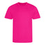 Adult Cool Tee - Hyper Pink