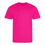 Kids Cool Tee - Hyper Pink