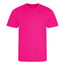 Kids Cool Tee - Hyper Pink