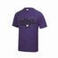 KT Danz Purple Kids Cool Tee