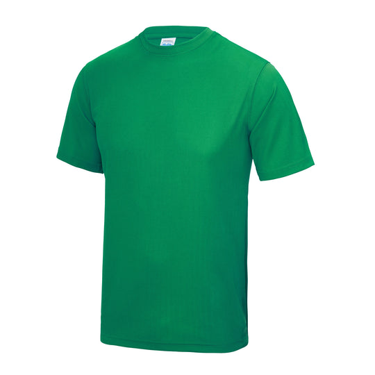 Adult Cool Tee - Kelly Green