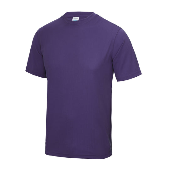 Adult Cool Tee - Purple