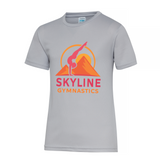 Skyline Gymnastics Kids Cool Tee