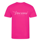 Vacani Dance Hyper Pink Kids Cool Tee
