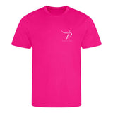 Vacani Dance Hyper Pink Kids Cool Tee