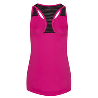 Girlie Cool Smooth Work Out Vest