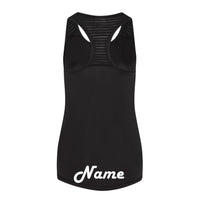 Young Talent Academy Girlie Cool Smooth Work Out Vest