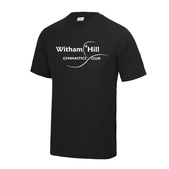 Witham Hill Gymnastics Club Kids Cool Smooth T