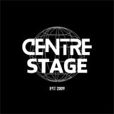 Centre Stage Academy of Dance Adult Cool Flex 1/2 Zip