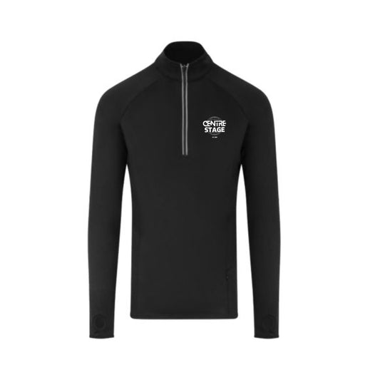 Centre Stage Academy of Dance Adult Cool Flex 1/2 Zip
