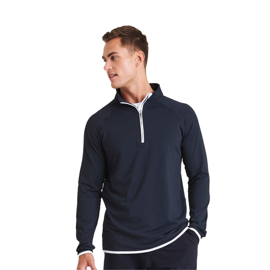 Adult Cool 1/2 Zip Sweatshirt
