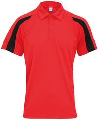 Adult Contrast Cool Polo