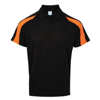 Adult Contrast Cool Polo