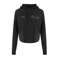 Pickering Academy of Dance Girlie Cross Back Hoodie