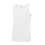 Kids Cool Vest - White