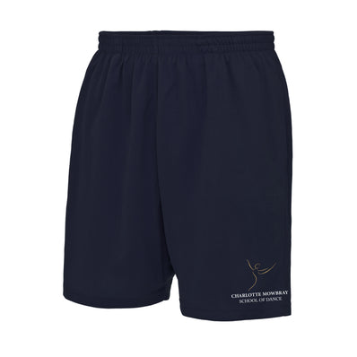 Charlotte Mowbray School of Dance Adult Cool Shorts
