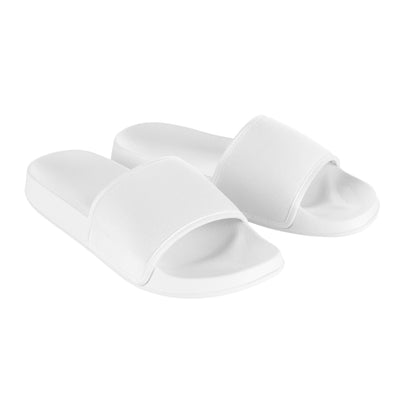 Cool sliders - White